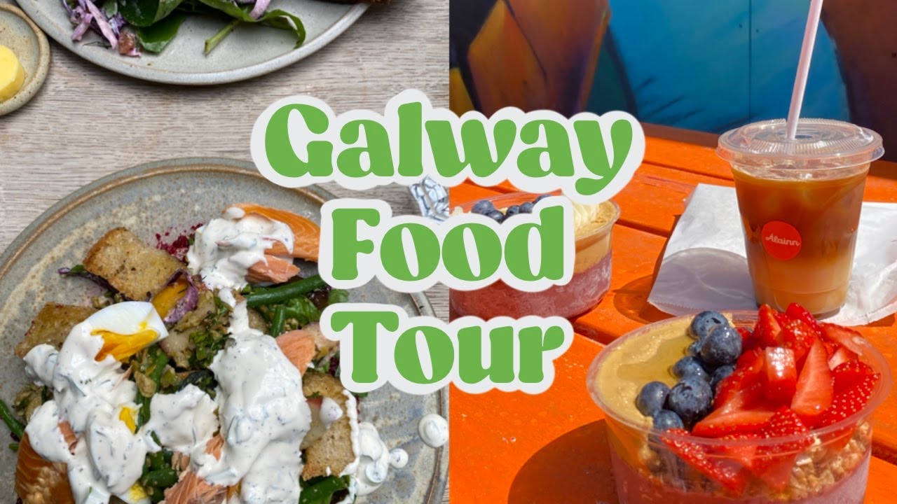 galway city food tour