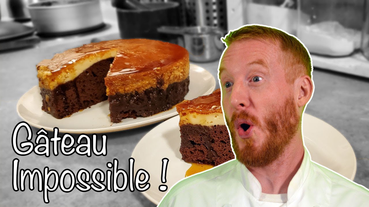 Gateau Impossible Recette Extra Facile Youtube Gateau Impossible Recette Extra Facile Youtube