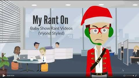 Rant About Vyond Styled Baby And Kid Show Rant Videos