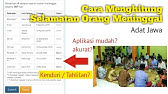 Tutorial Menghitung Hari Pasaran Selamatan Kematian Meninggal Di Jawa Youtube