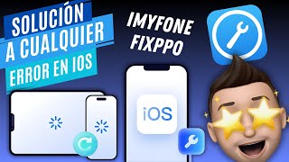 iMyFone Fixppo - Reset and Fix iOS Problems Very Easily ✅