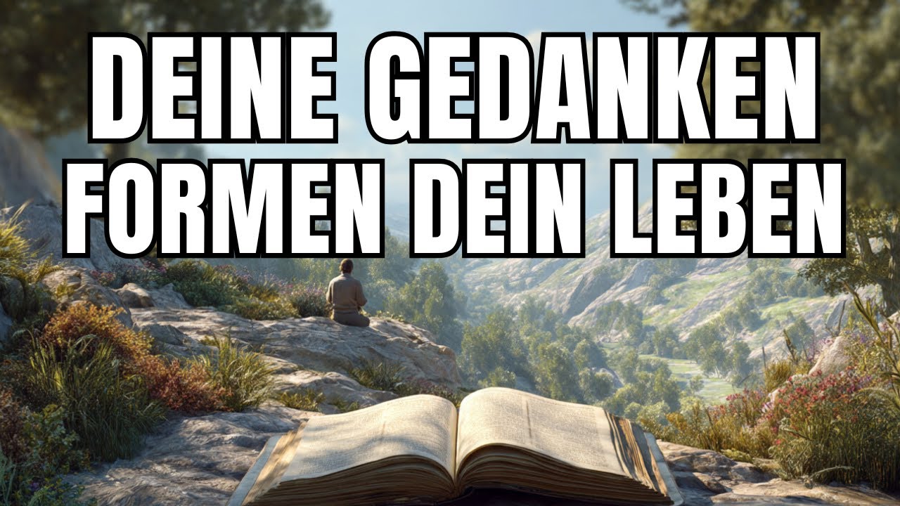 Deine inneren Worte prägen deinen Alltag