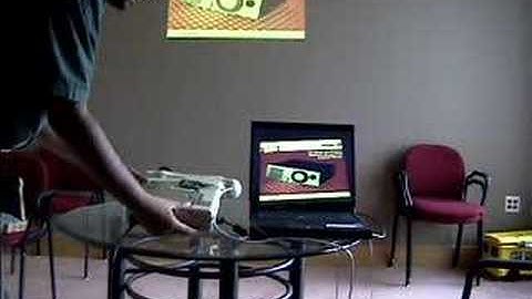 Projector Automatic Keystone Correction