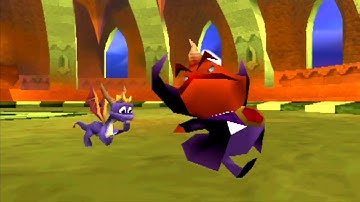 Spyro 2: Ripto