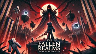 MINECRAFT trailer in dark fantasy fan made #minecraft #darksouls #minecraftmovie #minecraftadventure