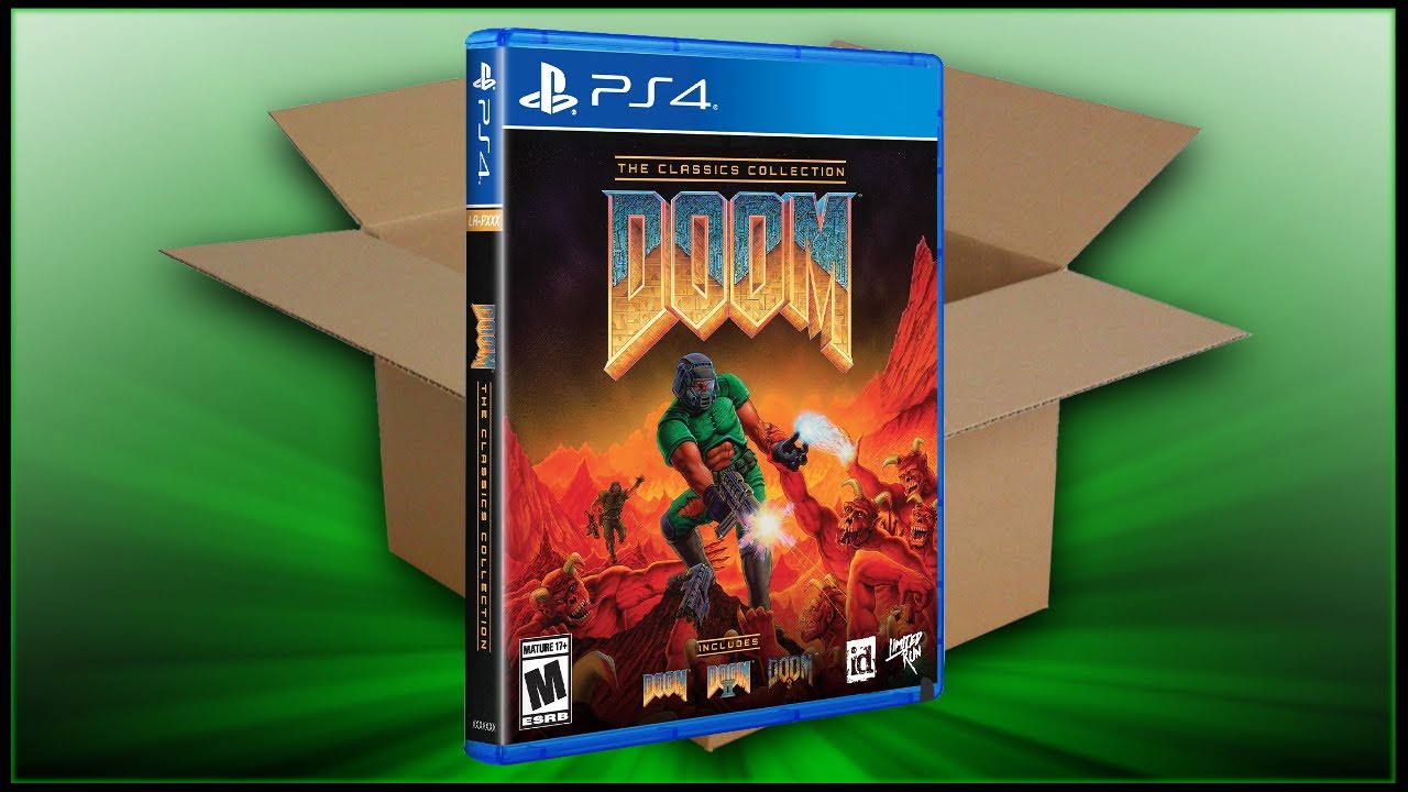Doom ps5. Doom на пс4. Ps4 Doom. Doom ps1. Doom Classic Special Edition Nintendo Switch.