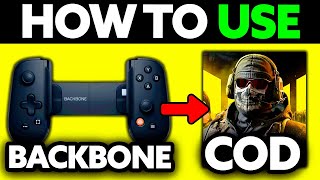 How To Use Backbone Controller on Call Of Duty Mobile (2025)