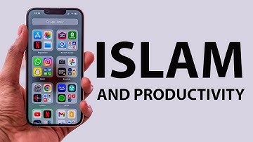 These 7 Apps Made Me a Productive Muslim