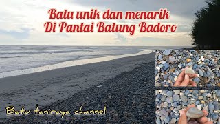 Download lagu Batu Unik dan Menarik di Pantai Batung Badoro @batutaniraya  #batuunik #batupantai