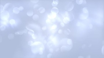 Clean Bokeh Abstract Background Stock Motion Graphics
