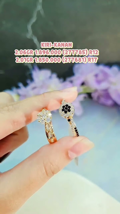 september 2025Cincin mas 375 HARGA BISA BERUBAH SEWAKTU WAKTUOrder Chat ke WA Admin Lara 0