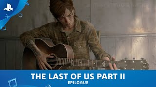 The Last of Us Part II - Chapter 11: The Farm - Epilogue