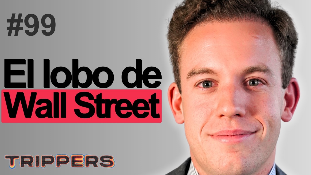 Cómo Vivir como los Ultra Ricos antes de los 30 | #99 Diego García del Río