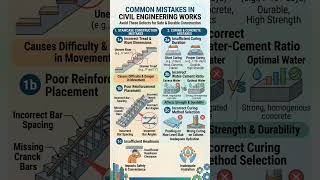 Stop Making These Construction Mistakes! #CivilEngineering #ConstructionTips #BuildingConstruction