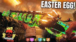 PARADOX JUNCTION EASTER EGG COMPLETION! (Black Ops 7 Zombies)