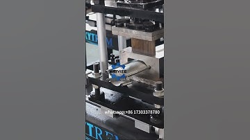 Metal roll up shutter door roll forming machine#rollformingmachine #rollforming #machine #machinery