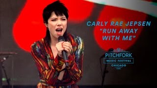 Carly Rae Jepsen performs 