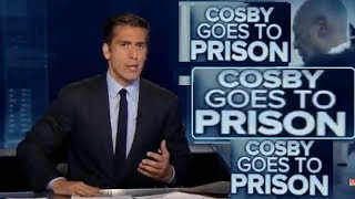 DAVID MUIR, Bill Cosby's Verdict and Sentencing for Aggravated Indecent Assault