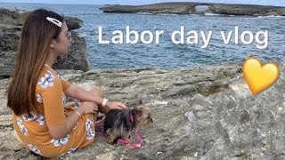 Around the Island of Oahu Labor Day Vlog