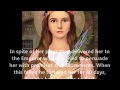 A Song for St Philomena by Jim Perkins