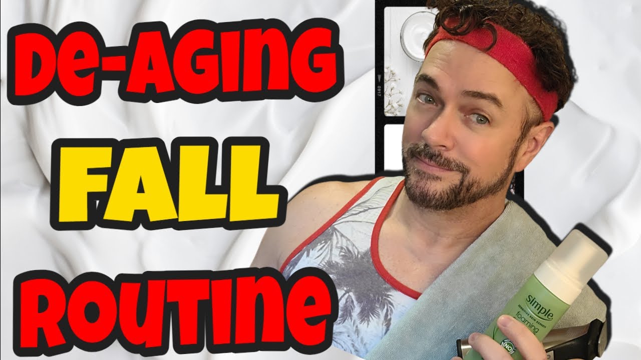 ESTHETICIANS ANTI AGING Skincare Routines | FALL 2021 | Chris Gibson