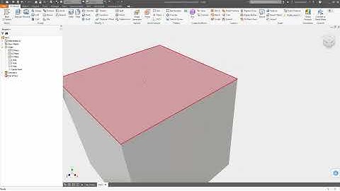 Autodesk Inventor Quick Tip: Primitives