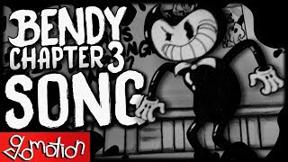 [Instrumental] BENDY CHAPTER 3 SONG (The Inky Epitome) - gomotion