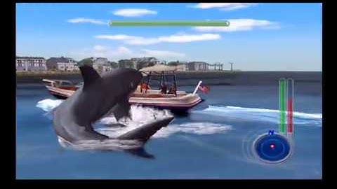 Jaws Unleashed Part 9 - Going after the Mayor