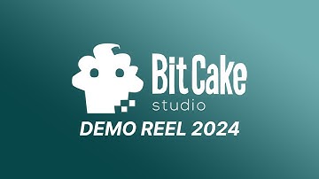 BitCake Studio Demo Reel (2024)