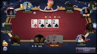 All'in JOJO Texas Poker (RaJa Drakz) screenshot 1