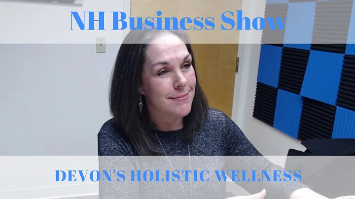 Devon's Holistic Wellness - Devon Pratt | NH Business Show