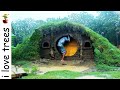 Hobbit house I primitive I Recycle material