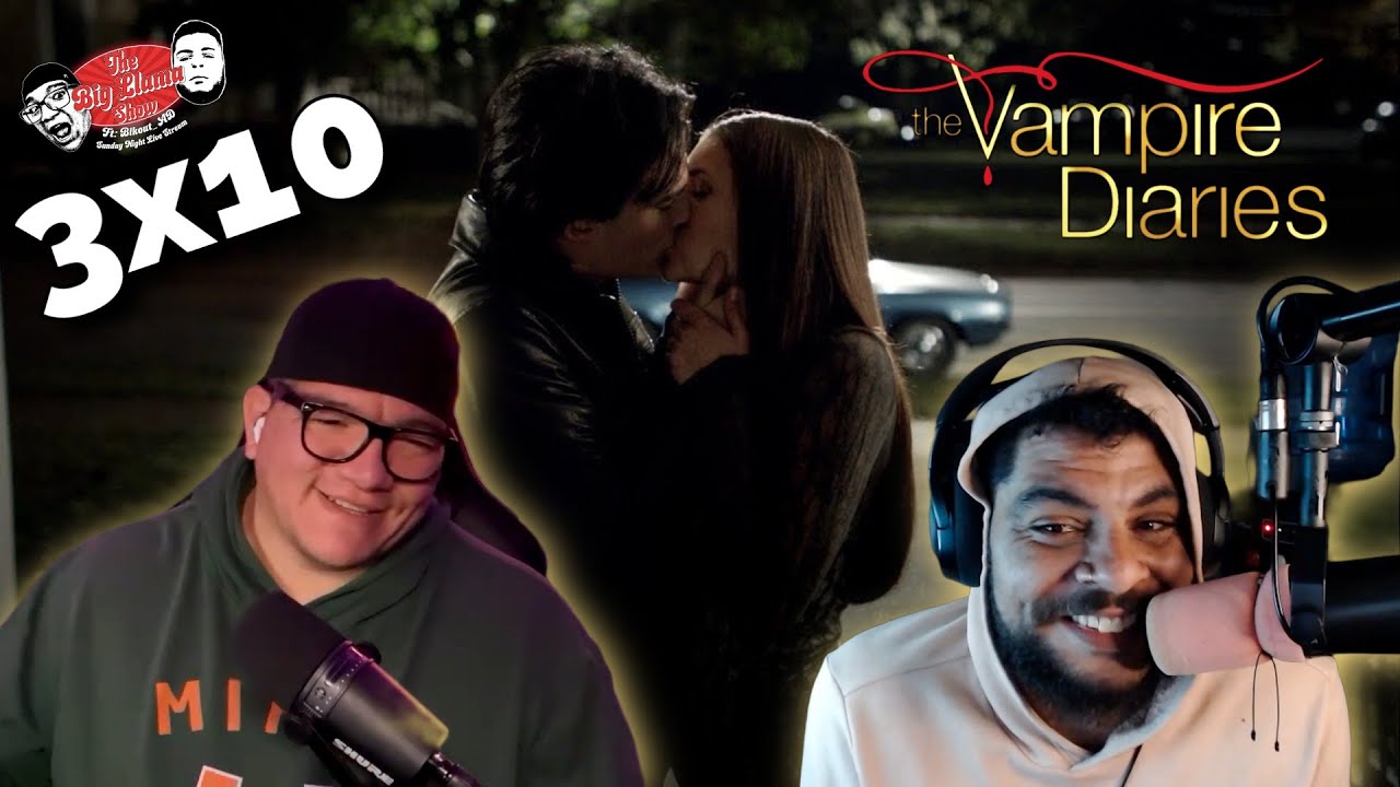 The Vampire Diaries 3x10 “The New Deal” | First Time Reaction