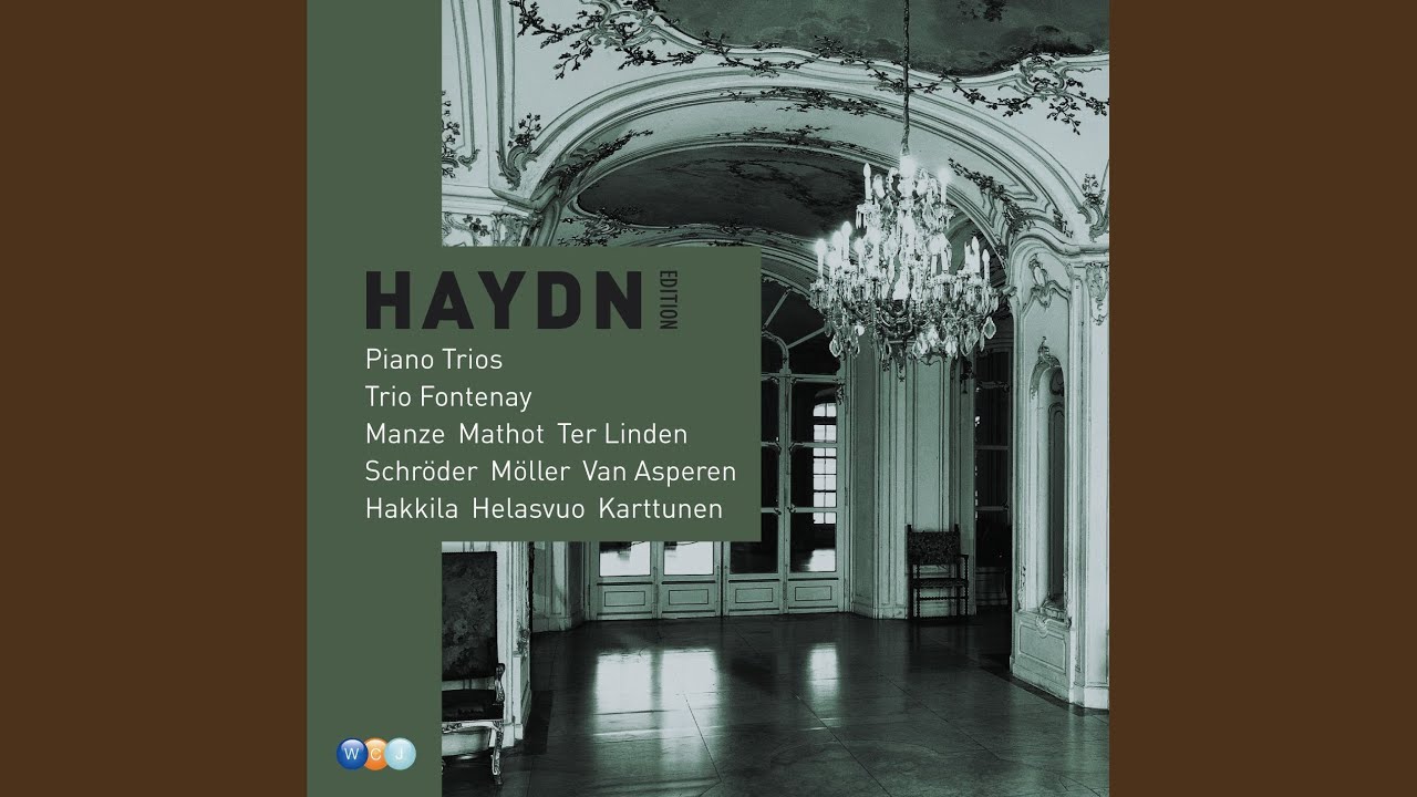 Watch Keyboard Trio in E Major, Hob. XV:34: I. Allegro moderato on YouTube