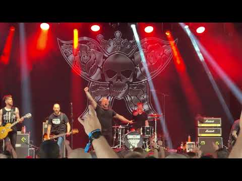 Endstand - I Promise Not To Stay Quiet (Live @ Tuska 2025, Helsinki, Finland)