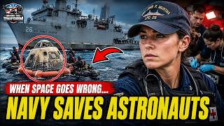 When Artemis II Goes Wrong… U.S. Navy Medics Are the Only Hope