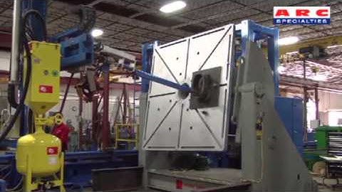 ARC-06S CNC SAW BOP Cladding System