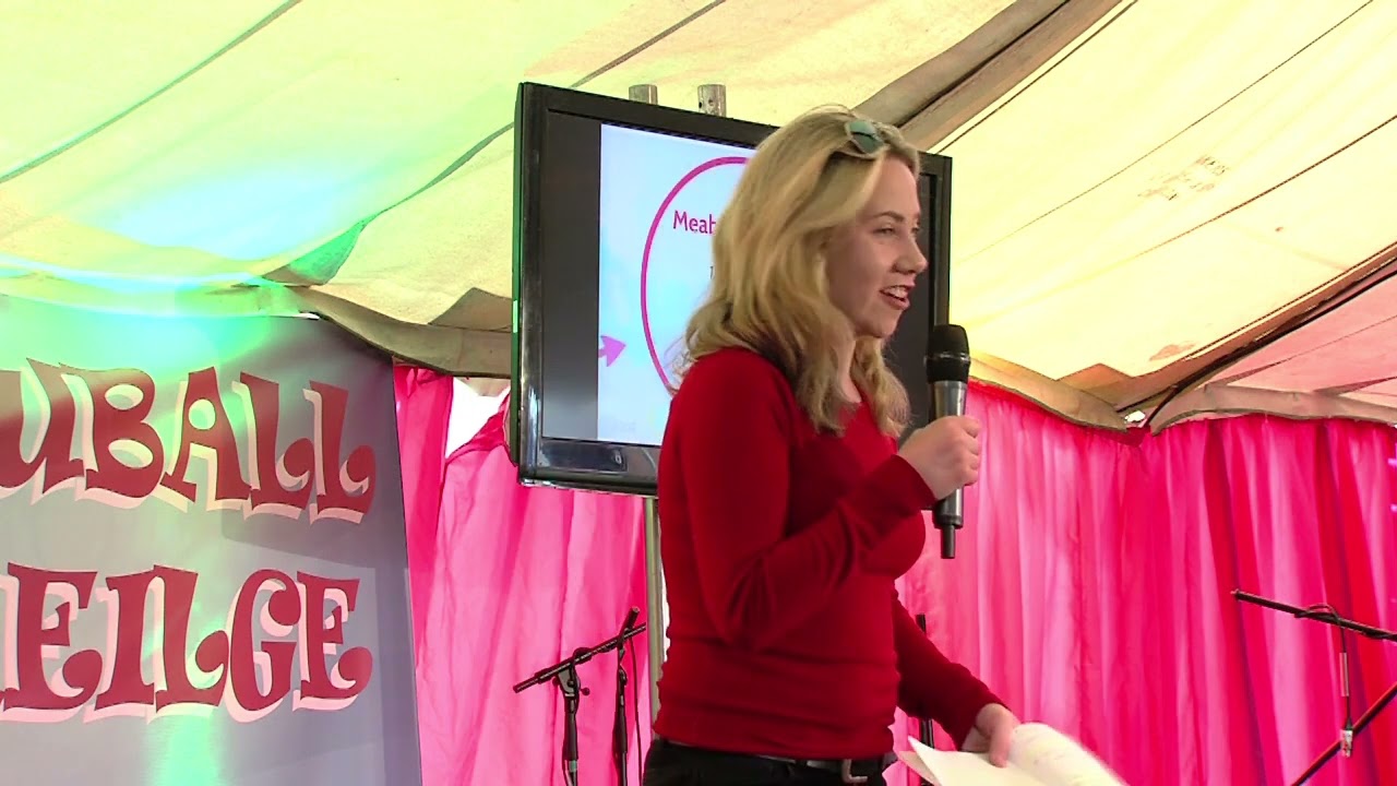 Glór na hÓige: Dúshláin, Dóchas agus Cumhacht le Laura Harmon