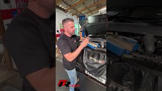 Troca da correia dentada TD380!#rtechmecanica #fiat #jeep #rampage