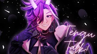 【TENGU TALK】OHHHH YEAH BABY, IT'S ZATSU TIME  \\\(۶•̀ᴗ•́)۶//／／