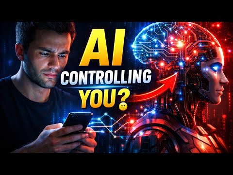 AI Tumhe Control Kar Raha Hai? 😳 Truth Revealed!