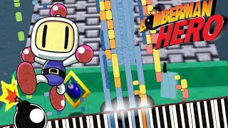 Zip - Bomberman Hero (Synthesia)