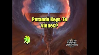 [WoW] Unas pocas míticas potenciadas :( | NW 25  |  9.1.5