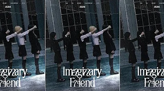 ITZY - ’Imaginary Friend‘- (Instrumental Audio Oficial) ITZY - ’Imaginary Friend‘- (Instrumental Audio Oficial)