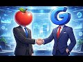 Apple's big AI deal with Google 苹果与谷歌AI战略合作点评