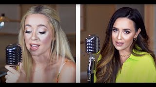 Video thumbnail of "The Bones by Megan & Liz (Maren Morris Cover)"