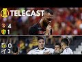 TELECAST - SPORT 4 X 1 BRUSQUE | NOVORIZONTINO 0 X 3 CEARÁ - 45 MINUTOS