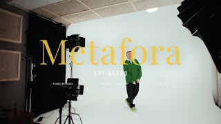 ASTROBOY - METAFORA (Prod. Krall)