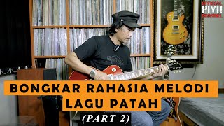 TUTORIAL LEAD GUITAR | PATAH - PADI | ALBUM SAVE MY SOUL 2003 | CIPTAAN PIYU