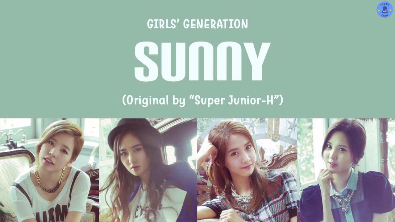 Girls' Generation (소녀시대) – SUNNY (꿀단지) Lyrics (HAN/ROM/ENG